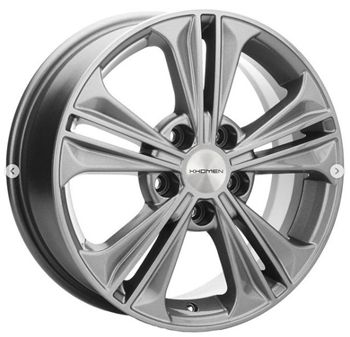 Khomen Wheels KHW1603 (Corolla)