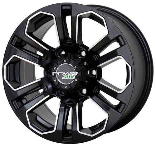 PDW Wheels Hazard