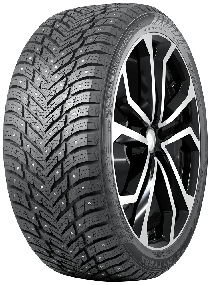 Nokian Tyres Hakkapeliitta 10 EV