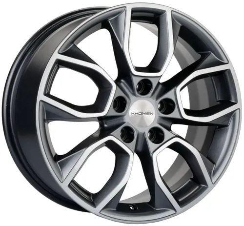 Khomen Wheels KHW1713 (Besturn X40)