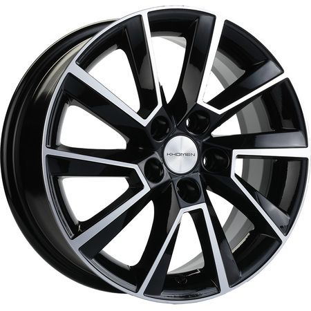 Khomen Wheels KHW1507 (15_Rapid/Fabia)
