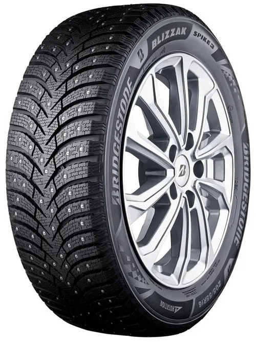 Bridgestone Blizzak Spike-03