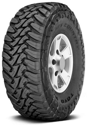 Toyo Open Country M/T