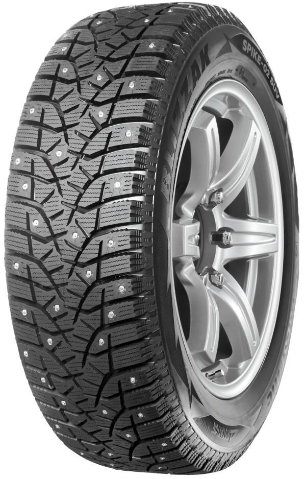 Bridgestone Blizzak Spike-02 SUV