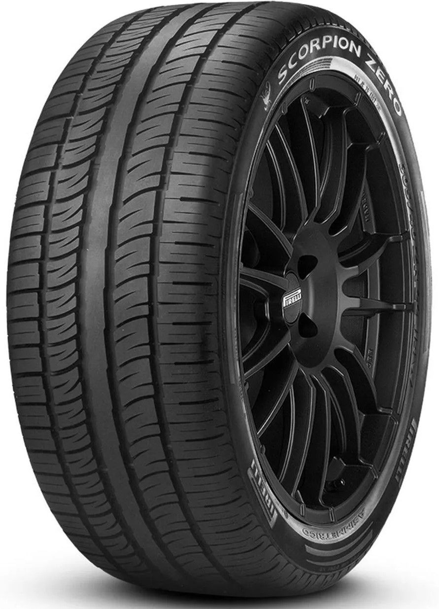 Pirelli Scorpion Zero Asimmetrico