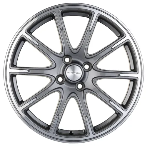 Khomen Wheels KHW1707 (KIA Rio I/II Solaris I/II)