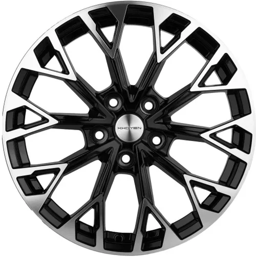 Khomen Wheels KHW1718 (Nissan Juke F15 [14..20])