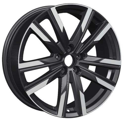 Khomen Wheels KHW1905 (Haval Dargo)