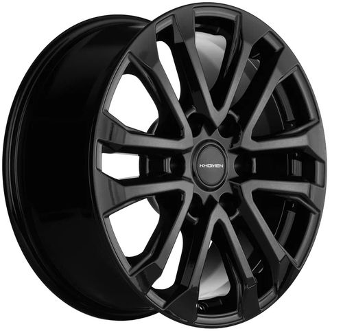 Khomen Wheels KHW1805 (Fortuner/Hilux)