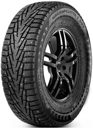 Nokian Tyres Hakkapeliitta 7 SUV