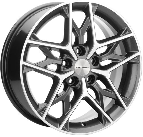 Khomen Wheels KHW1709 (Ford C-Max)