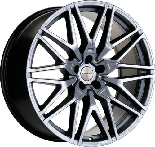 Khomen Wheels KHW2103 (Q7/Touareg)