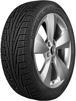 Ikon Tyres Character Snow 2 SUV