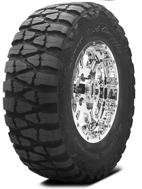 Nitto Mud Grappler