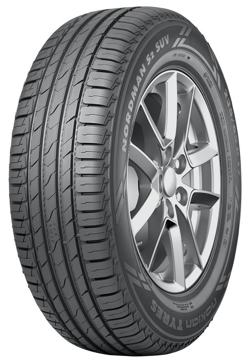 Ikon Tyres Nordman S2