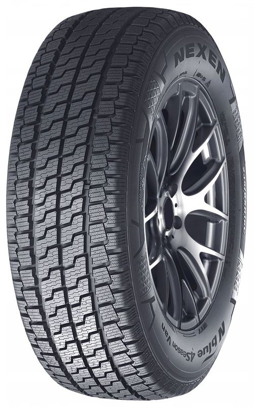Nexen N'Blue 4 Season Van