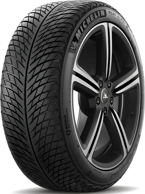 Michelin Pilot Alpin 5
