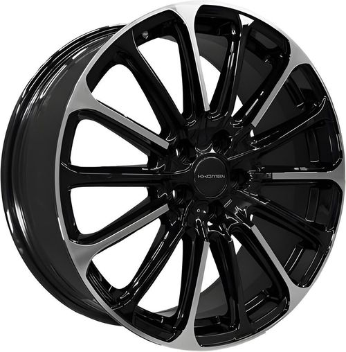 Khomen Wheels KHW1910 (Nissan X-Trail)