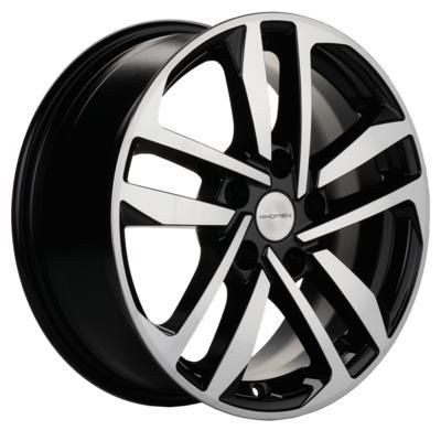 Khomen Wheels KHW1612 (Octavia A7)