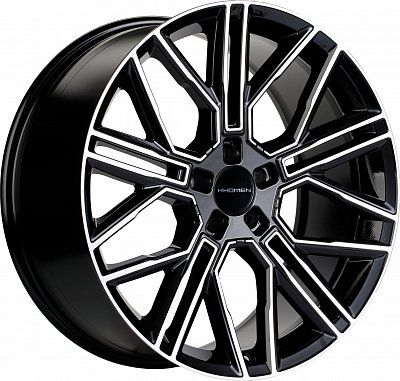 Khomen Wheels KHW2101 (Tesla)