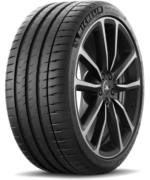 Michelin Pilot Sport 4 S Acoustic