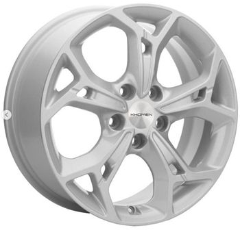 Khomen Wheels KHW1702 (Ceed)