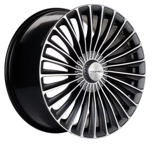 Khomen Wheels KHW2008 (Mercedes Front)