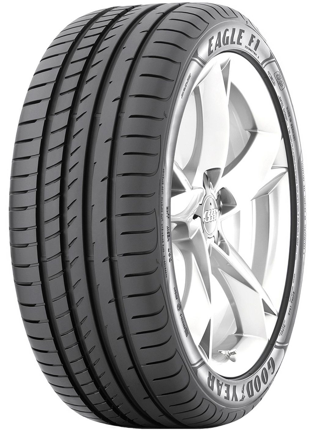 GoodYear Eagle F1 Asymmetric 2