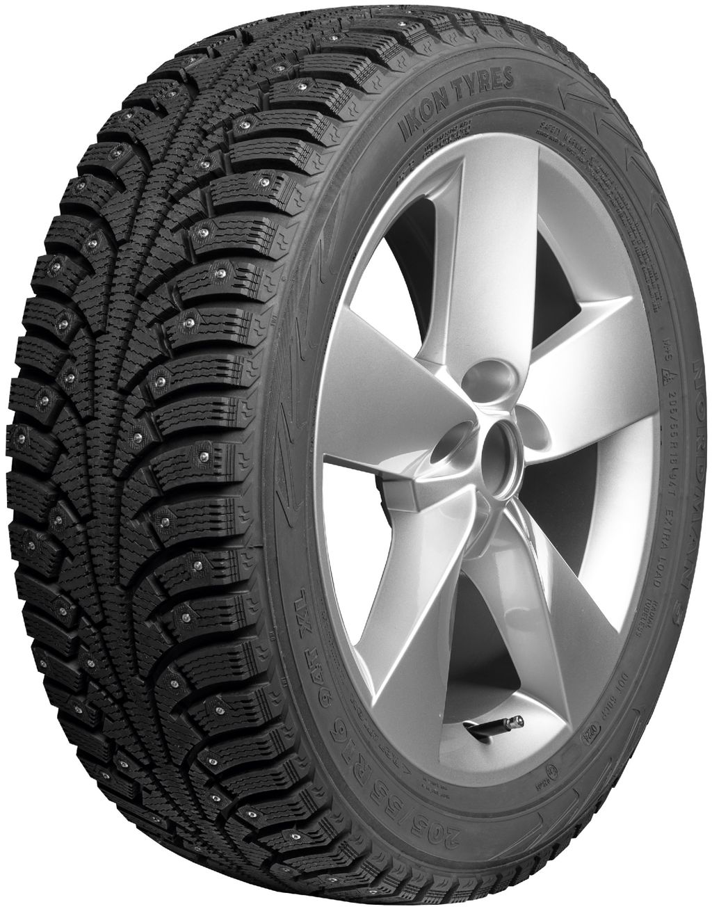 Ikon Tyres Nordman 5