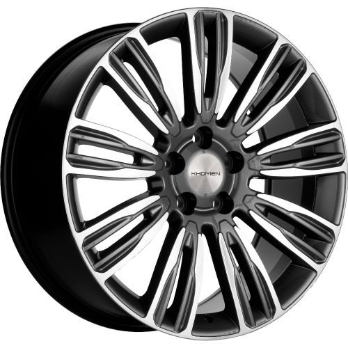 Khomen Wheels KHW2004 (Q7/Touareg)