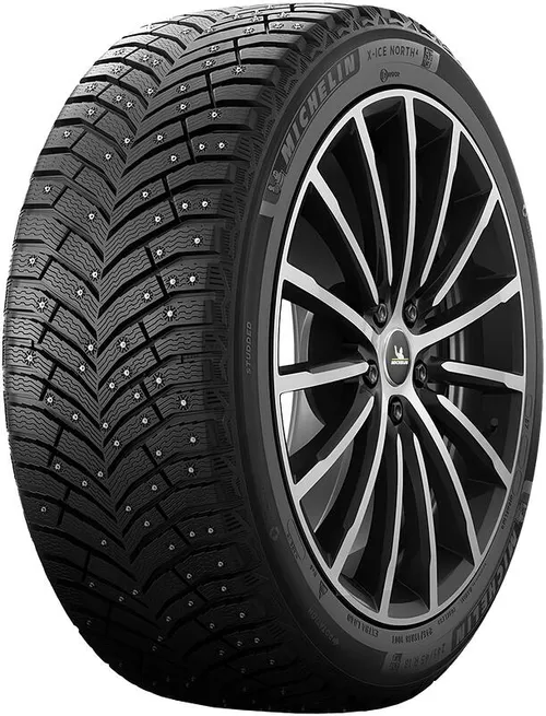 Michelin X-Ice North 4