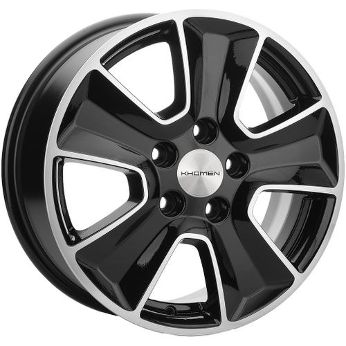 Khomen Wheels KHW1601 (Mitsubishi)