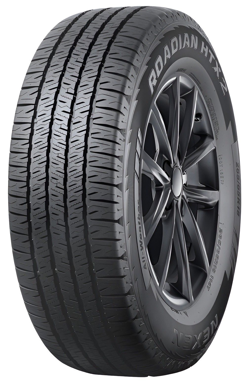 Летние шины Nexen Roadian HTX 2 235/65R18 106H купить по низкой цене в СПБ