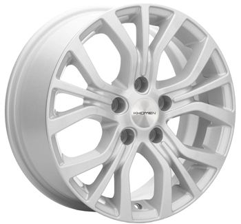 Khomen Wheels KHW1608 (Qashqai)