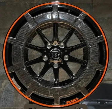 ST Forged JM24 RGW485