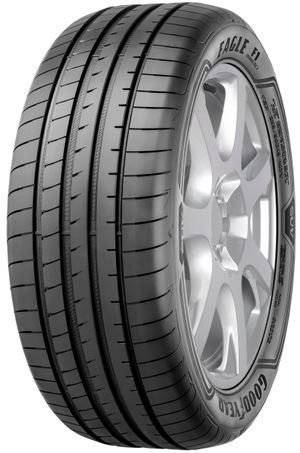 GoodYear Eagle F1 Asymmetric 3