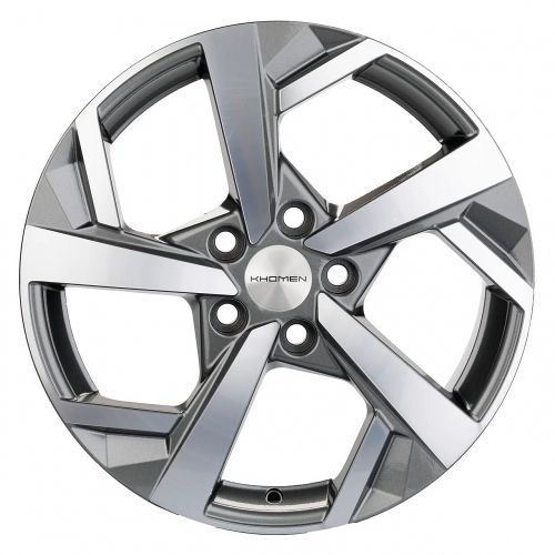 Khomen Wheels KHW1712 (Camry)