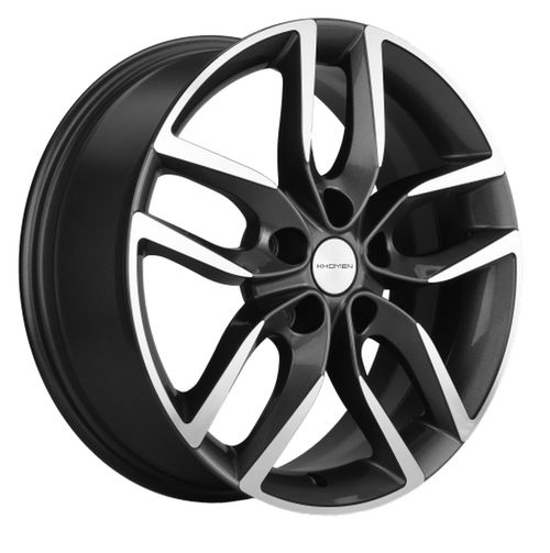 Khomen Wheels KHW1708 (Haval F7/F7x)