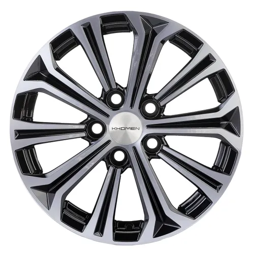 Khomen Wheels KHW1610 (Octavia)