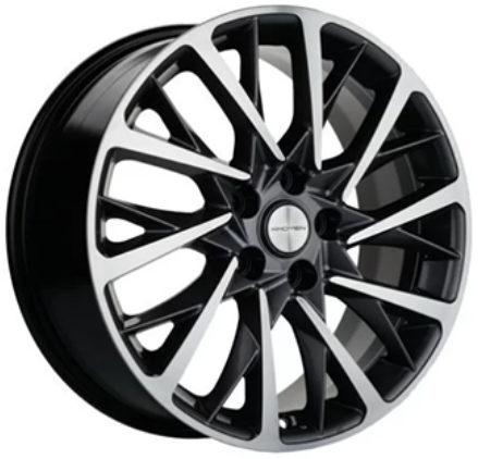 Khomen Wheels KHW1804 (Tugela/Jaguar F-Pace)