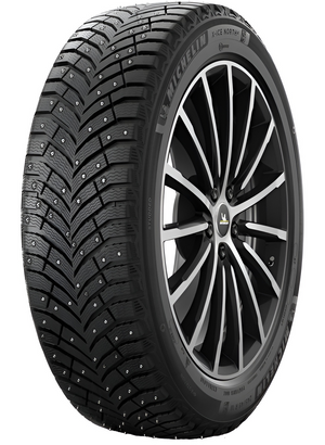 Michelin X-Ice North 4