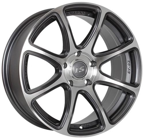 LS Wheels LS327