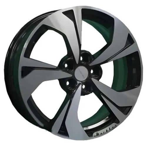 Khomen Wheels KHW1724 (JAC J7)