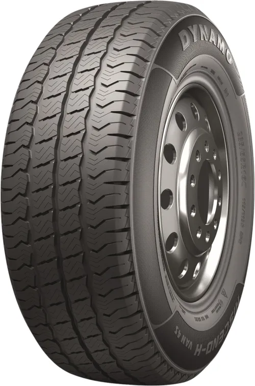 Dynamo HiScend-H Van 4S