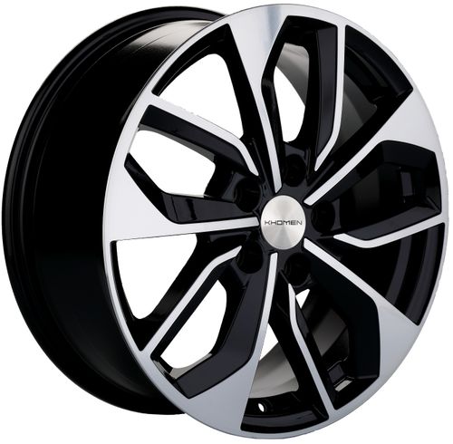 Khomen Wheels KHW1703 (Qashqai)