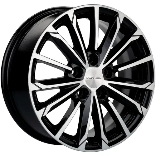 Khomen Wheels KHW1611 (Qashqai)