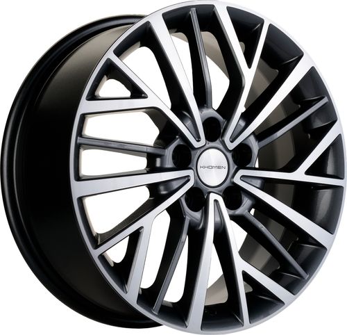 Khomen Wheels KHW1717 (CX-5/Seltos/Optima)