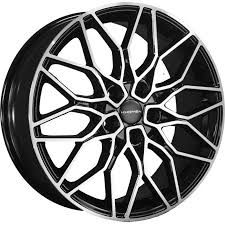 Khomen Wheels KHW1813 (Forester)