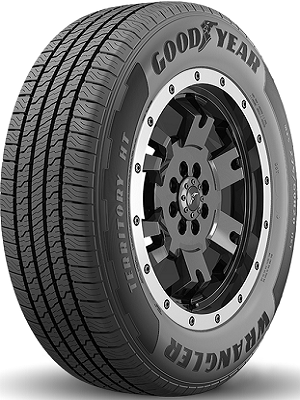 GoodYear Wrangler Territory HT