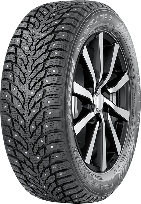 Ikon Tyres Hakkapeliitta 9